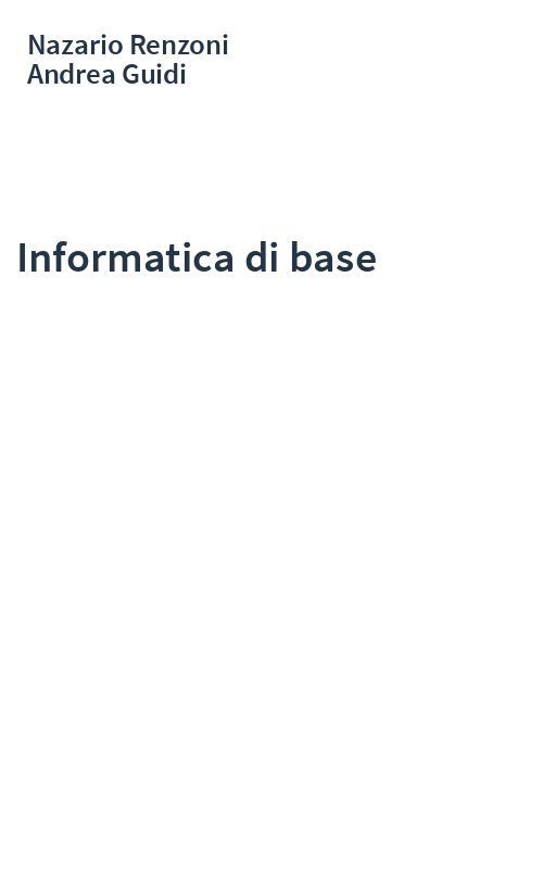 Informatica di base