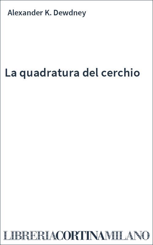 La quadratura del cerchio