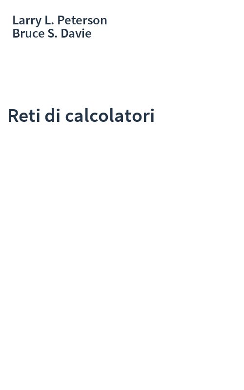 Reti di calcolatori