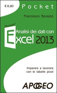 Analisi dei dati con Excel 2013