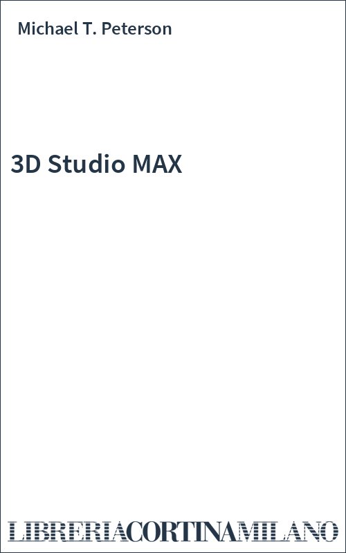 3D Studio MAX