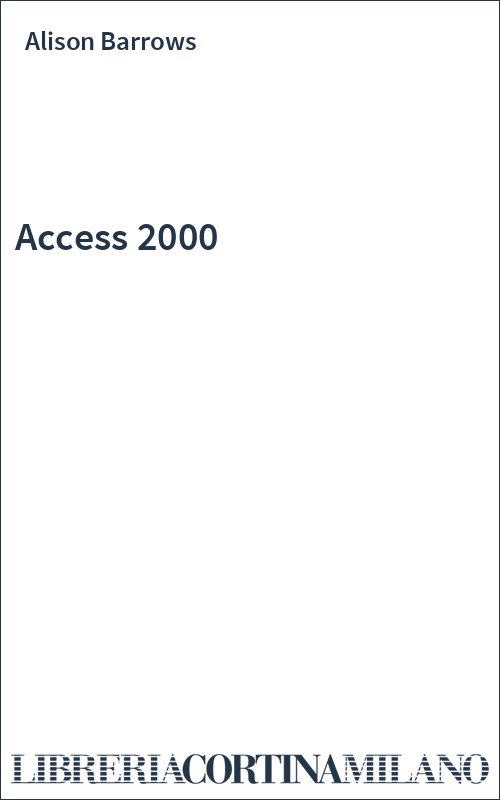 Access 2000