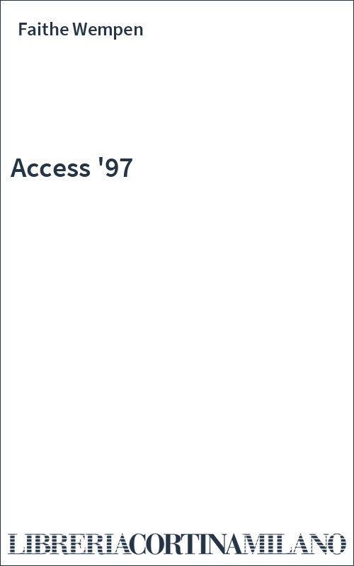Access '97