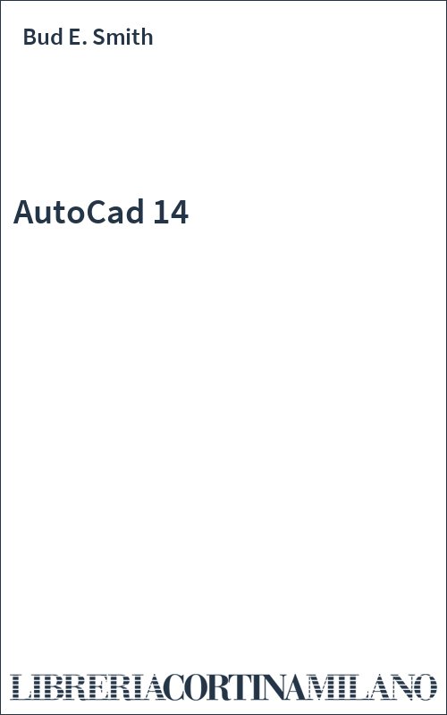 AutoCad 14