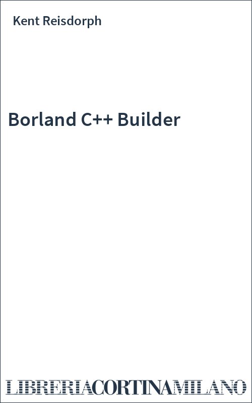 Borland C++ Builder