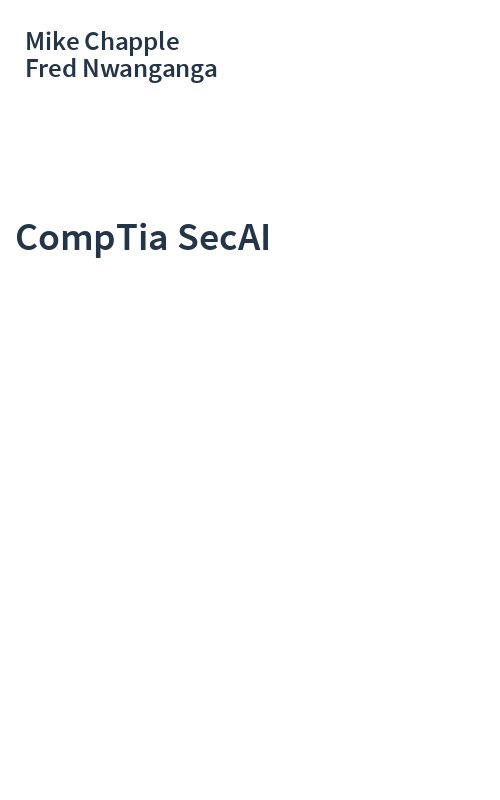 CompTia SecAI