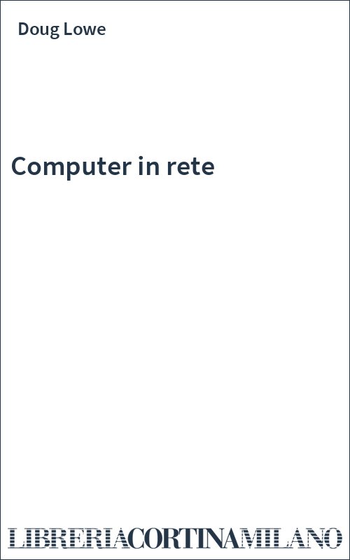 Computer in rete