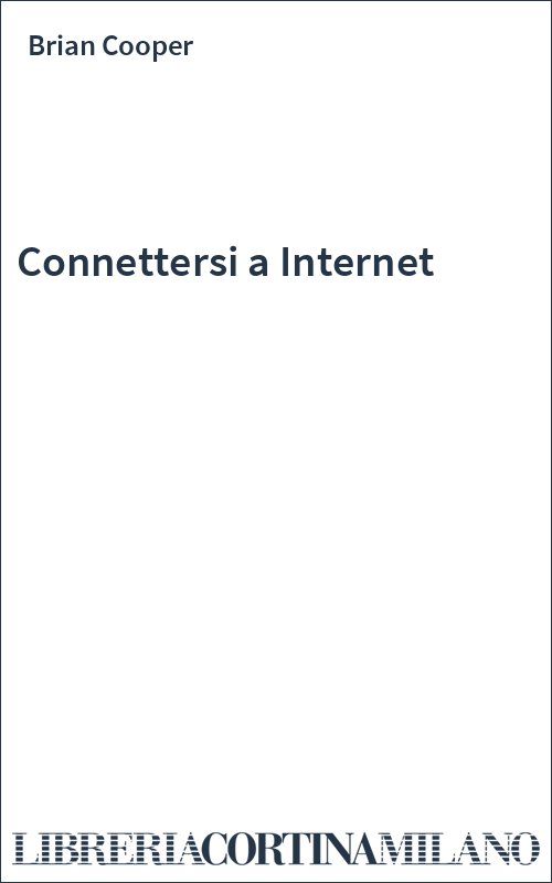 Connettersi a Internet
