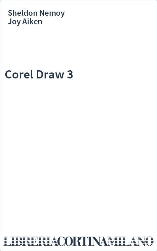 Corel Draw 3