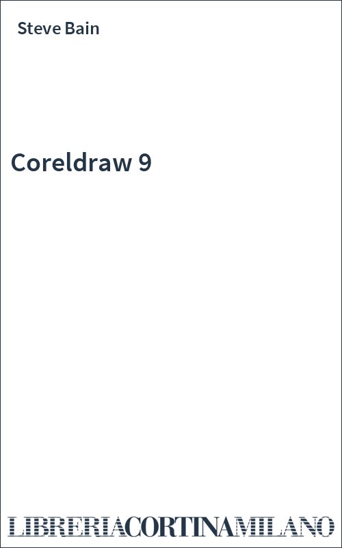 Coreldraw 9