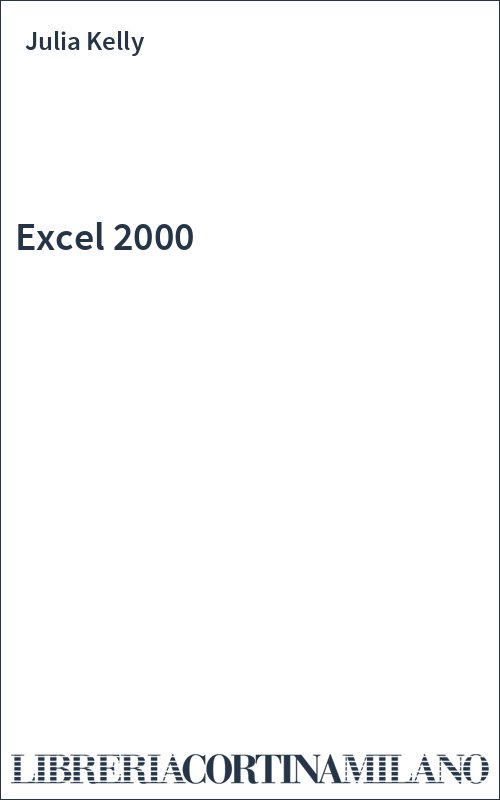 Excel 2000