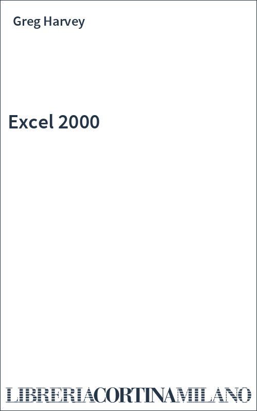Excel 2000