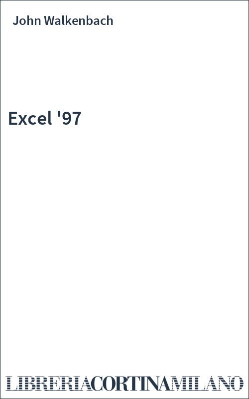 Excel '97