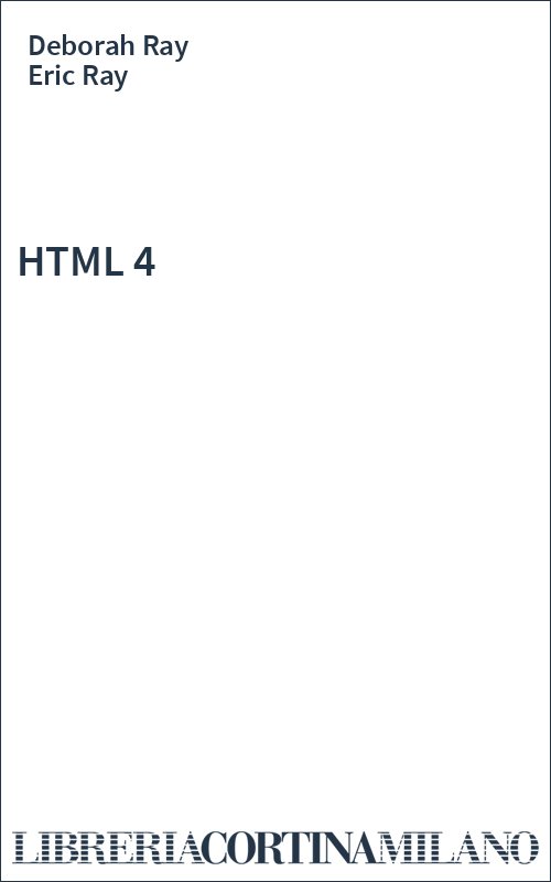 HTML 4