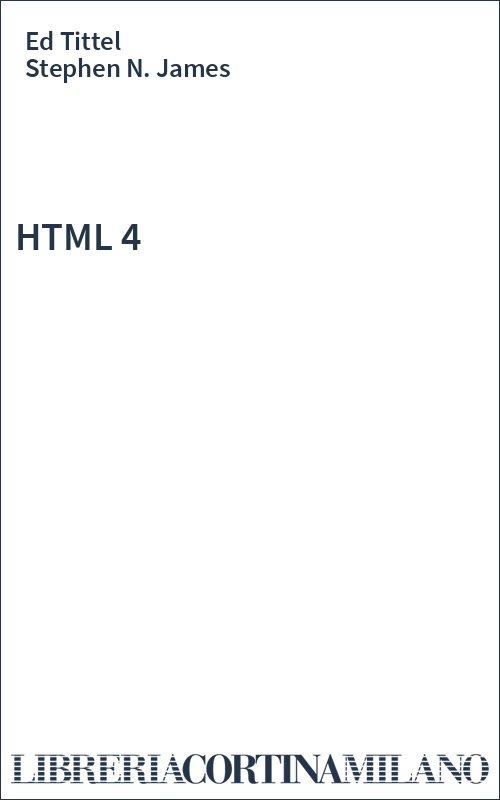 HTML 4