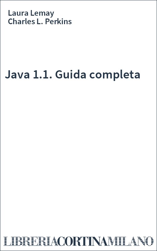 Java 1.1. Guida completa