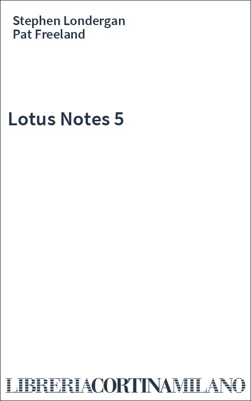 Lotus Notes 5