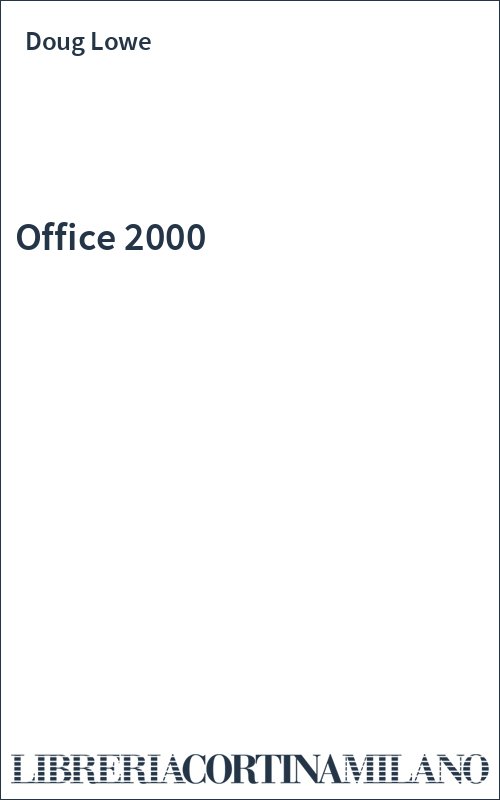 Office 2000