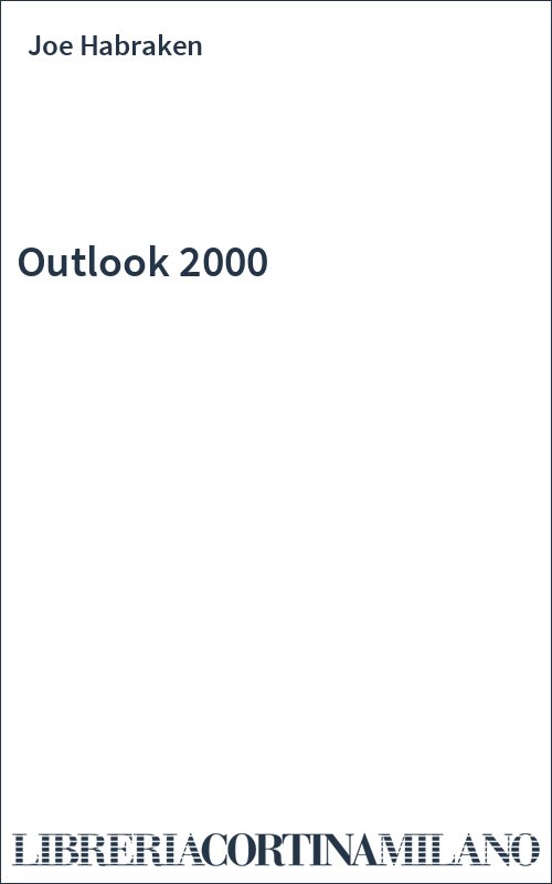 Outlook 2000