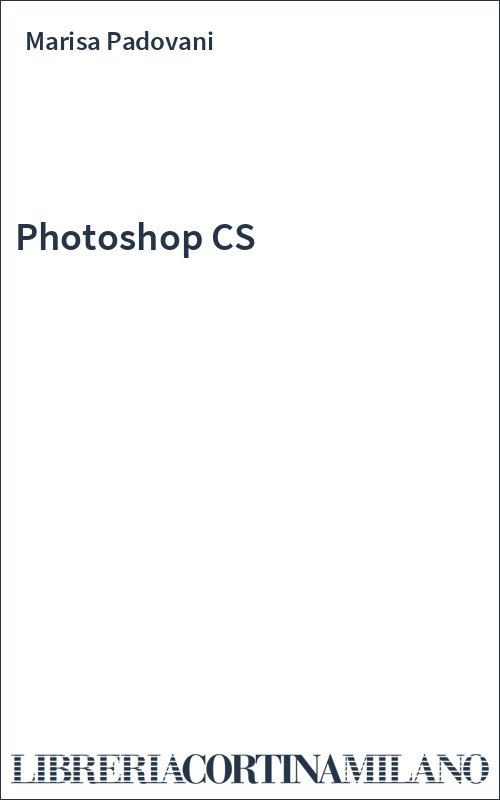 Photoshop CS