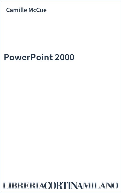 PowerPoint 2000