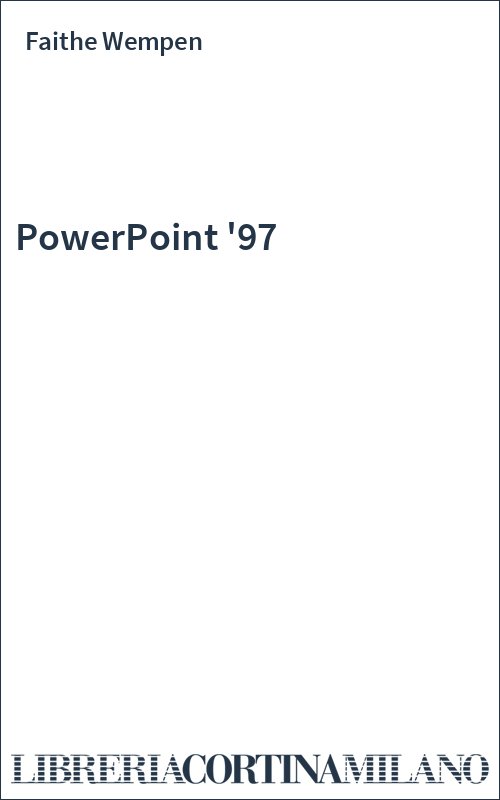 PowerPoint '97
