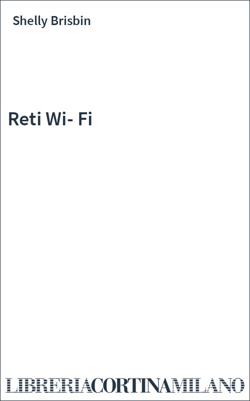 Reti Wi-Fi