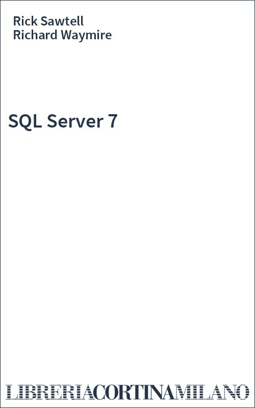 SQL Server 7