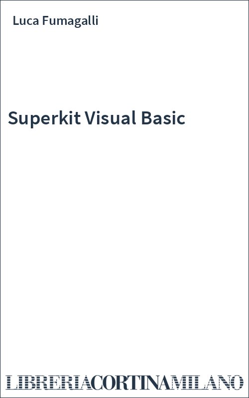 Superkit Visual Basic