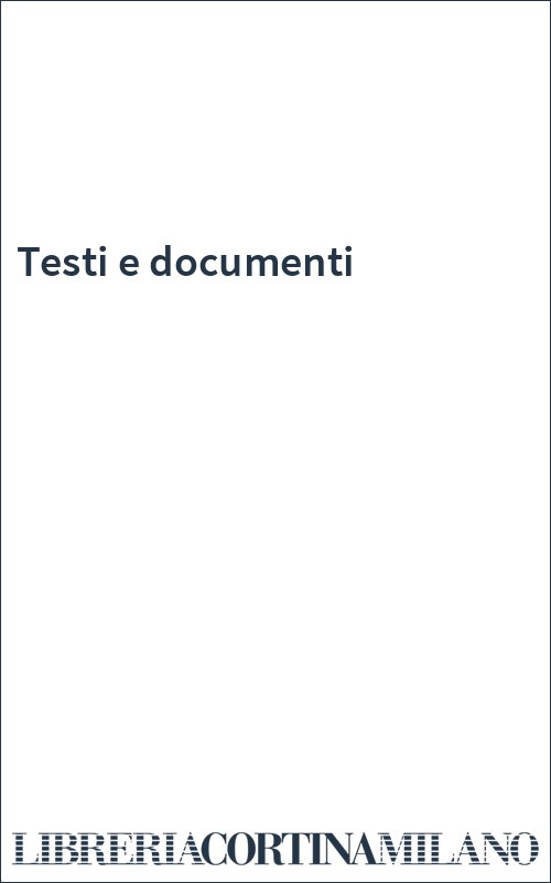 Testi e documenti