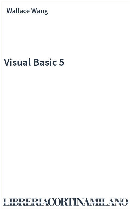 Visual Basic 5