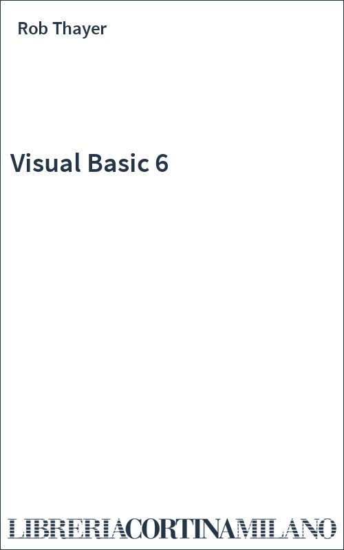 Visual Basic 6