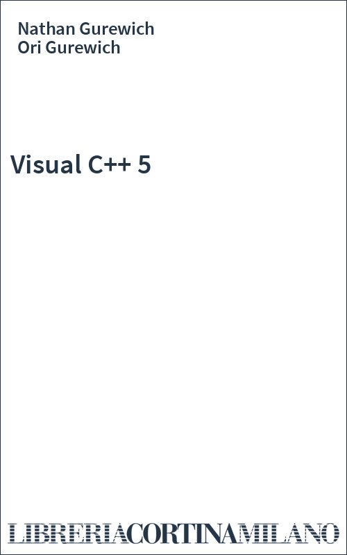 Visual C++ 5