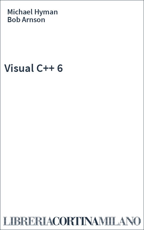 Visual C++ 6