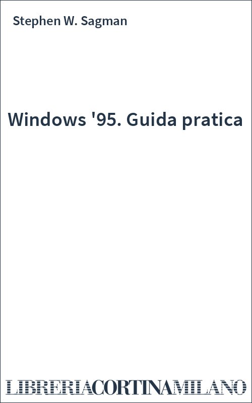 Windows '95. Guida pratica