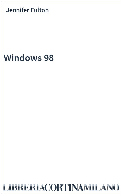 Windows 98