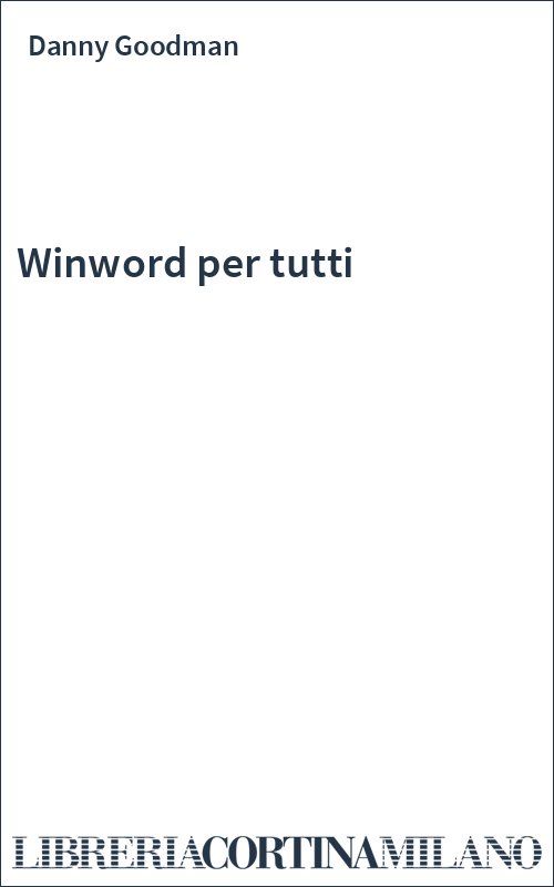 Winword per tutti