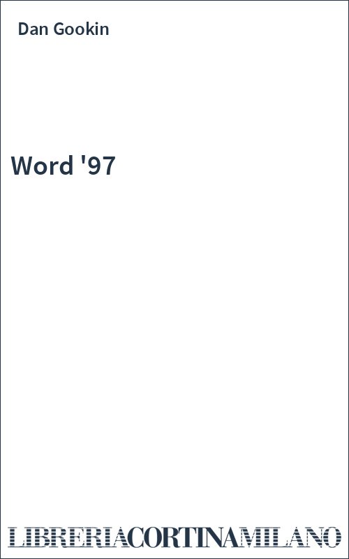 Word '97