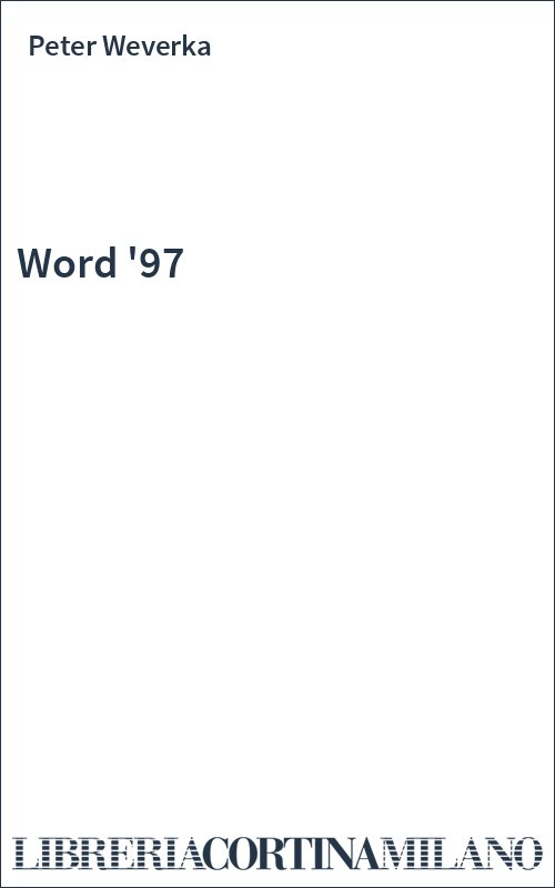 Word '97