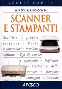 Scanner e stampanti