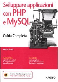 Sviluppare applicazioni con PHP e MySQL