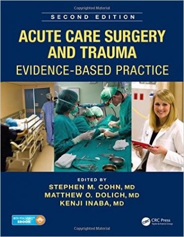 Acute Care Surgery and Trauma