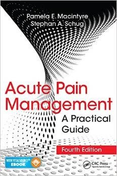Acute Pain Management