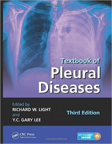 Textbook of Pleural Diseases