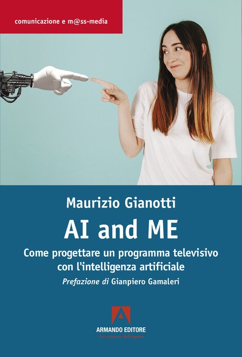 AI and me. Come progettare un programma televisivo con l'intelligenza artificiale