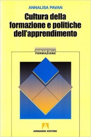 Cultura della formazione e politiche dell'apprendimento