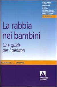 La 'rabbia' nei bambini. Una guida per i genitori