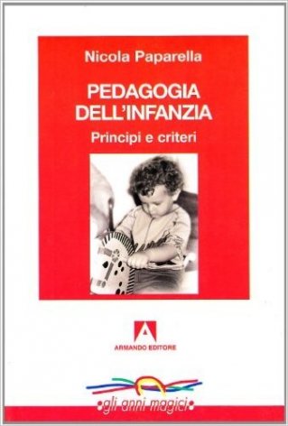 Pedagogia dell'infanzia
