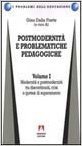 Postmodernità e problematiche pedagogiche