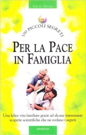 Per la pace in famiglia